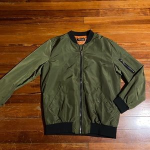 Windbreaker coat